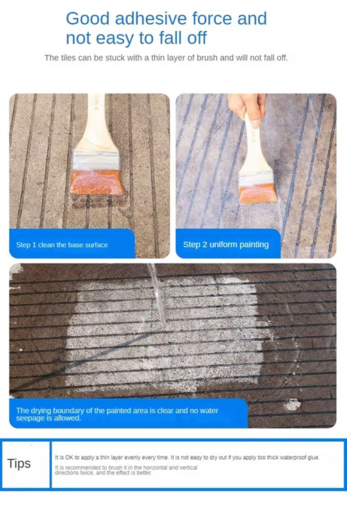 "¡No más humedad ni grietas! Impermeabiliza y protege tu hogar YA 🏠💪"