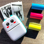 ¡Compacta, práctica y sin tinta! La mini impresora que está revolucionando El Salvador 💥