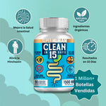 🌿Limpieza Completa Estomacal en 15 días - Adiós a la Inflamación 🧘