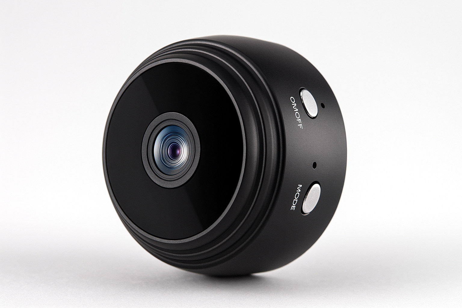 ¡Protege tu hogar en segundos con esta mini cámara WiFi espía A9!