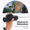 “Convierte cada noche en una aventura estelar” Telescopio Portátil