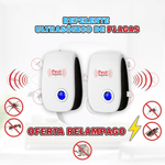 BYE PLAGAS® - REPELENTE ULTRASONICO PARA EL HOGAR