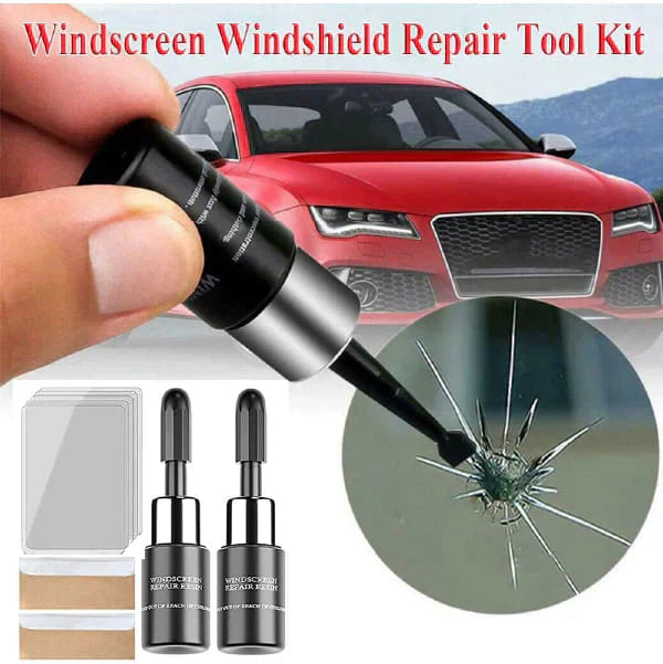 ¡Di adiós a las grietas! El reparador de vidrio que necesitas hoy 🔥+ENVIO GRATIS