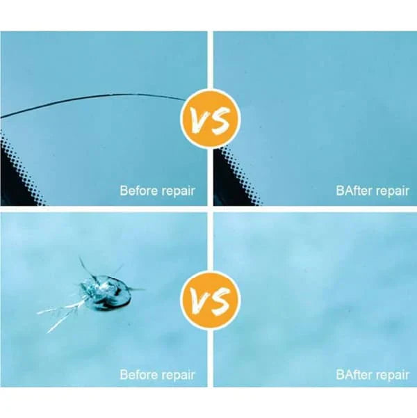 ¡Di adiós a las grietas! El reparador de vidrio que necesitas hoy 🔥+ENVIO GRATIS