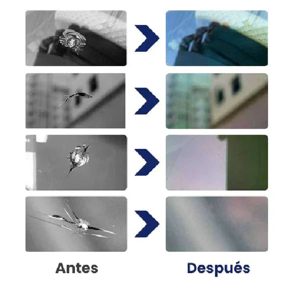 ¡Di adiós a las grietas! El reparador de vidrio que necesitas hoy 🔥+ENVIO GRATIS