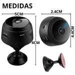 EspíaCam Wifi™  Mini Cámara Espía