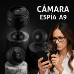 EspíaCam Wifi™  Mini Cámara Espía